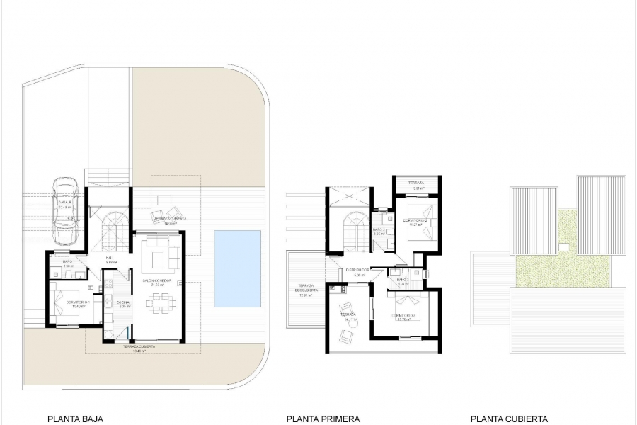 New - Detached Villa - la Nucia - Urbanizaciones