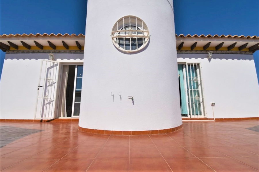 Wederverkoop - Vrijstaande Villa - Orihuela Costa - Lomas de Cabo Roig
