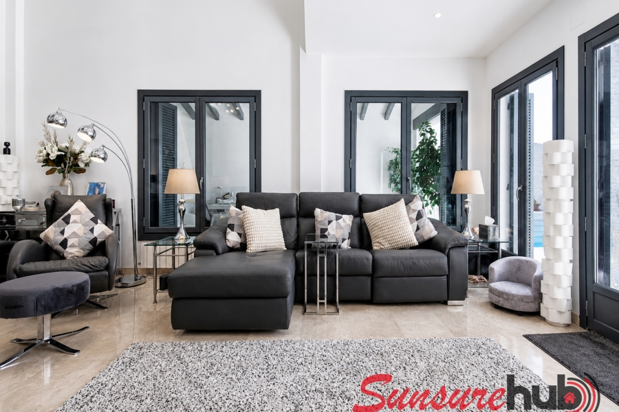 Re-Sale - Detached Villa - El Valle Golf Resort - El Valle Golf Resort - Centre