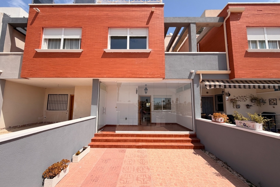 Re-Sale - Townhouse - Ciudad Quesada - Doña Pepa