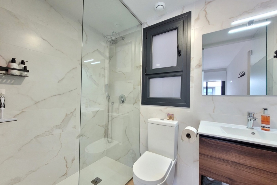 Re-Sale - Apartment - Orihuela Costa - Villamartin