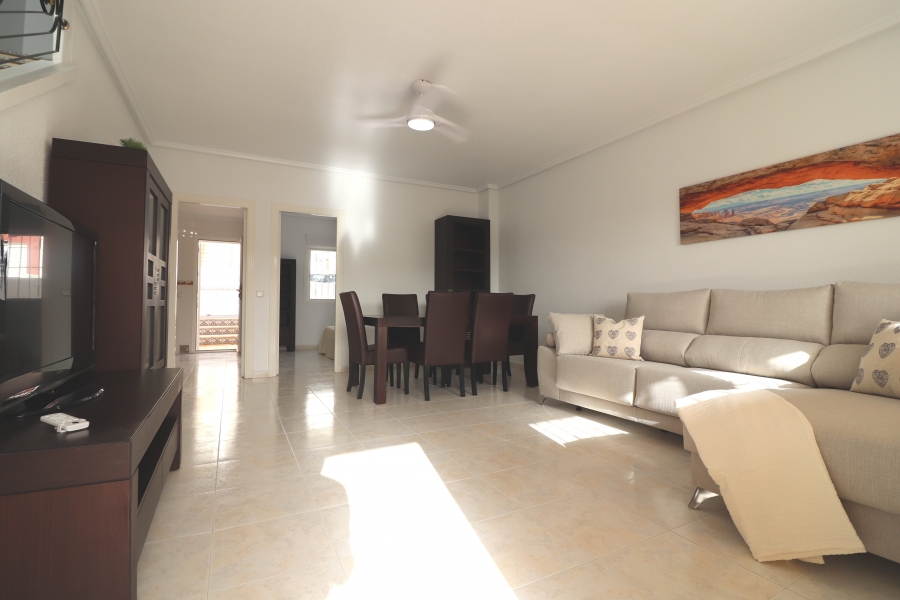 Re-Sale - Townhouse - Ciudad Quesada - La Fiesta