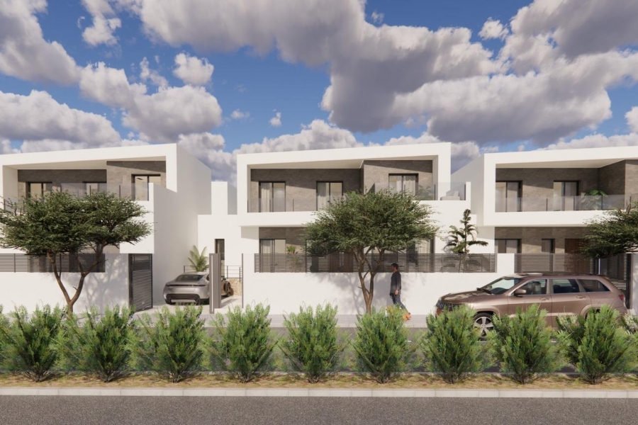 New - Quad Villa - Dolores - Sector 3