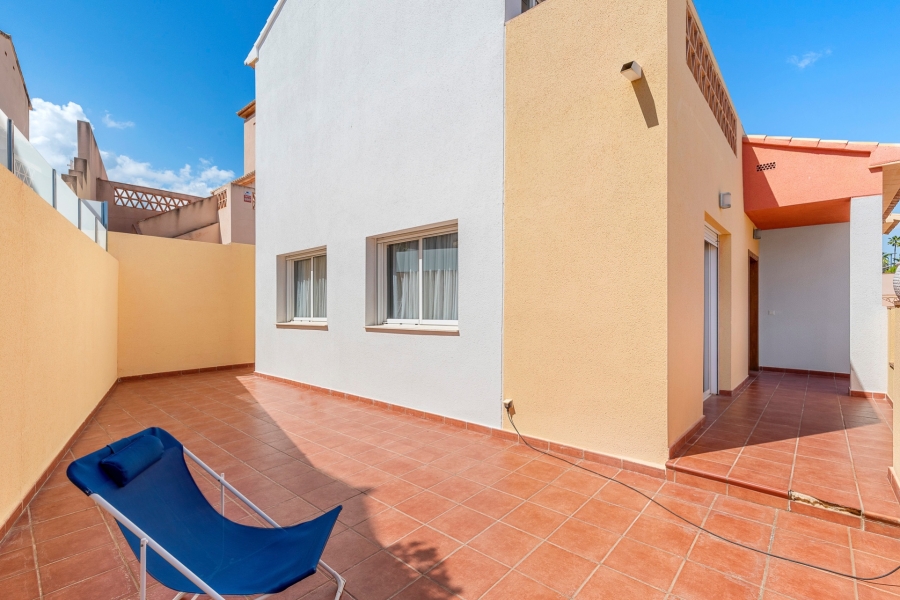 Re-Sale - Detached Villa - Alfaz del Pi - Alfaz del Pi - Town