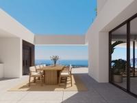 New - Detached Villa - Benissa - La Fustera