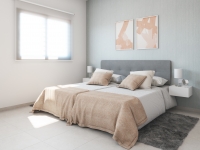 New - Semi Detached Villa - Busot - Urb Valle Dorado