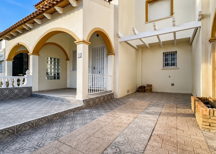 Re-Sale - Townhouse - Orihuela Costa - Playa Flamenca
