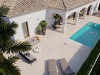 New - Detached Villa - San Pedro del Pinatar - San Pedro del Pinatar - Town