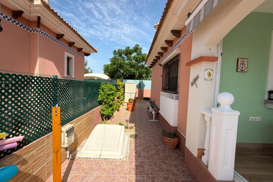 Re-Sale - Detached Villa - Los Montesinos - La Herrada
