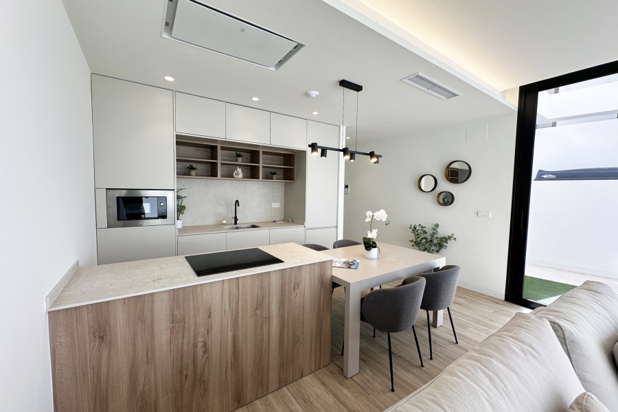 Nieuw - Vrijstaande Villa - Torre de la Horadada