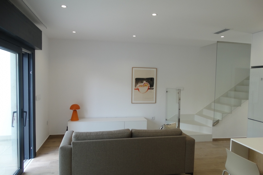 New - Townhouse - San Javier - San Javier - Town