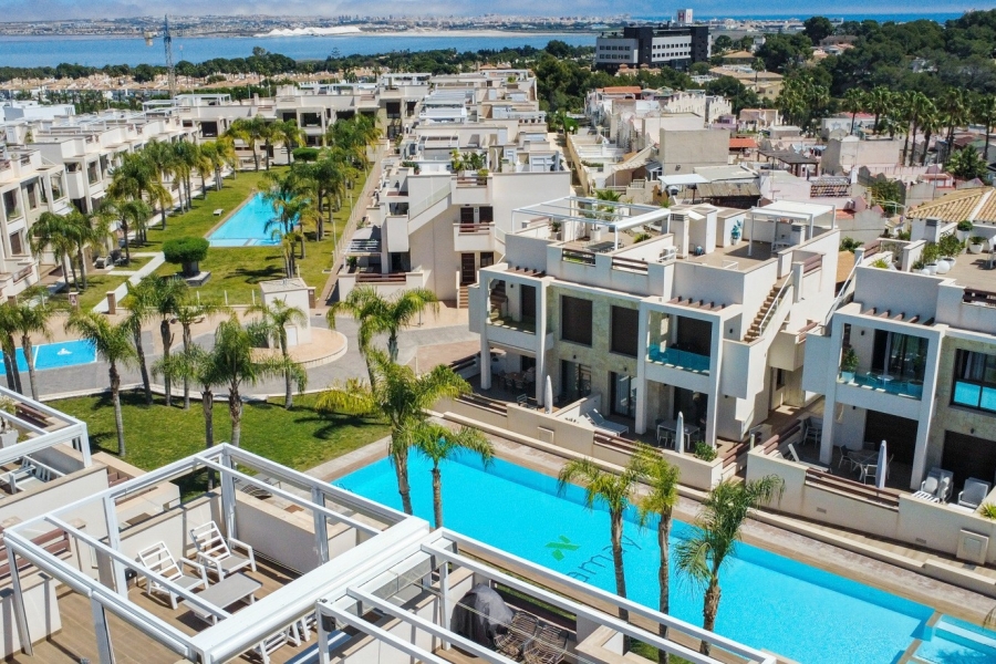 Re-Sale - Apartment - Torrevieja - Los Balcones - Los Altos del Edén