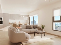 Nouveau - Appartement - Calpe