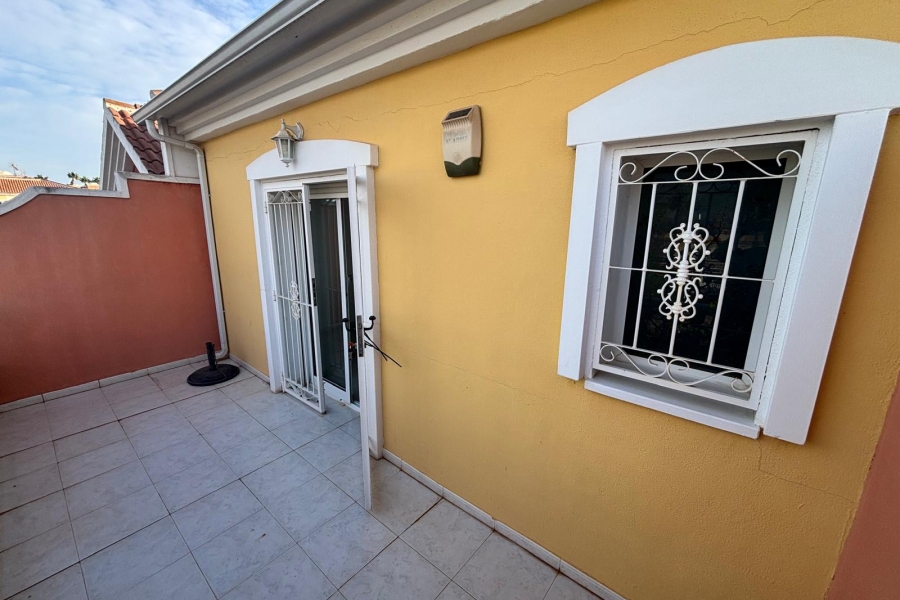 Re-Sale - Townhouse - Benijofar - Monte Azul