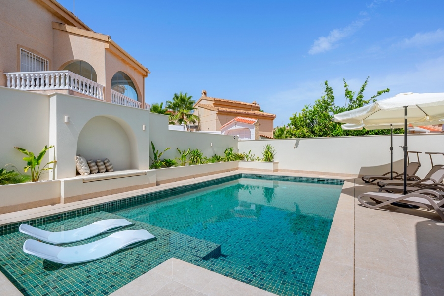 Re-Sale - Detached Villa - Ciudad Quesada - La Marquesa