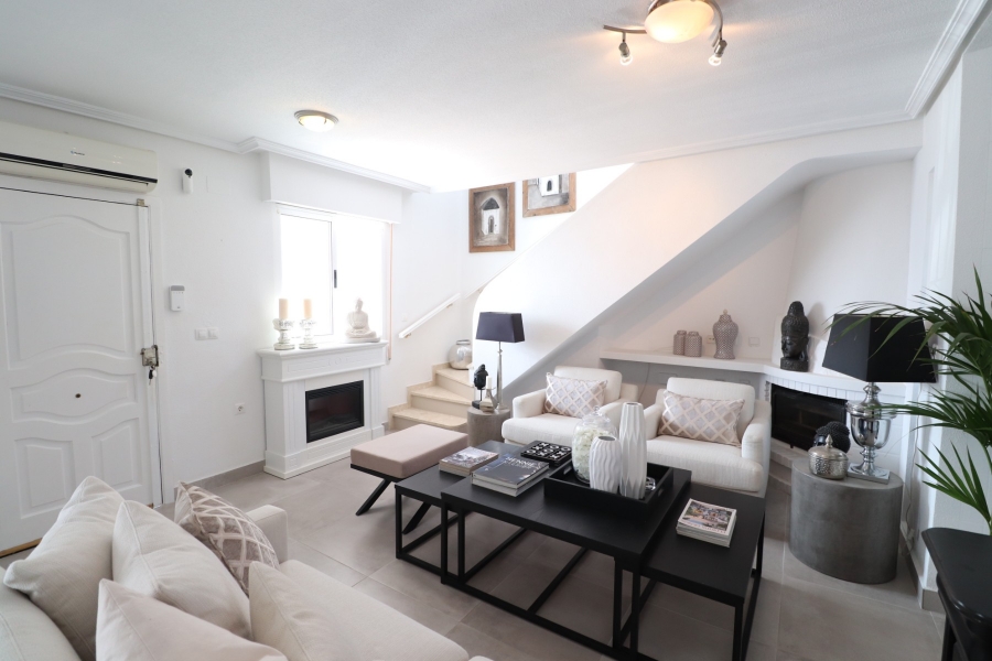 Re-Sale - Detached Villa - Orihuela Costa - Los Balcones