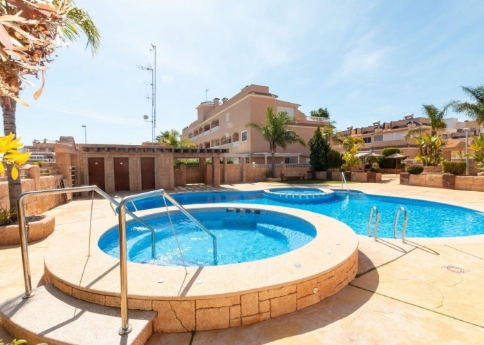 Re-Sale - Apartment - Orihuela Costa - Los Dolses