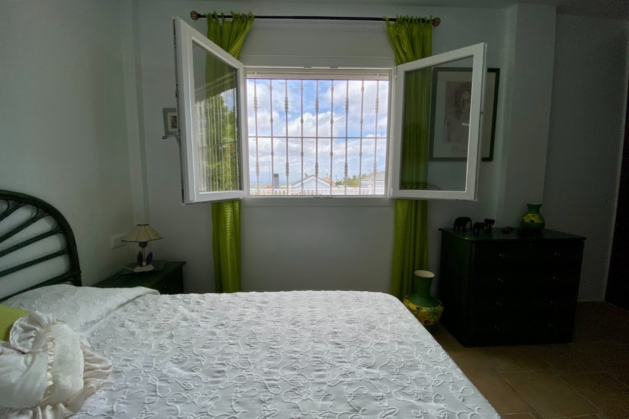 Re-Sale - Detached Villa - Algorfa - Lomas de La Juliana