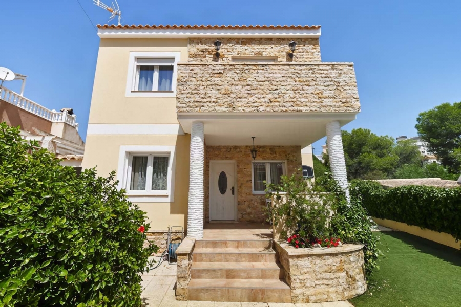 Re-Sale - Detached Villa - Pinar de Campoverde - Pinar de Campoverde - Village