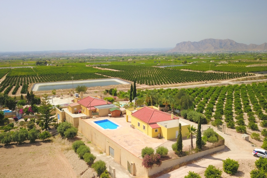 Re-Sale - Country Property - Albatera - Albatera - Country