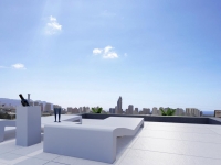 New - Detached Villa - Finestrat