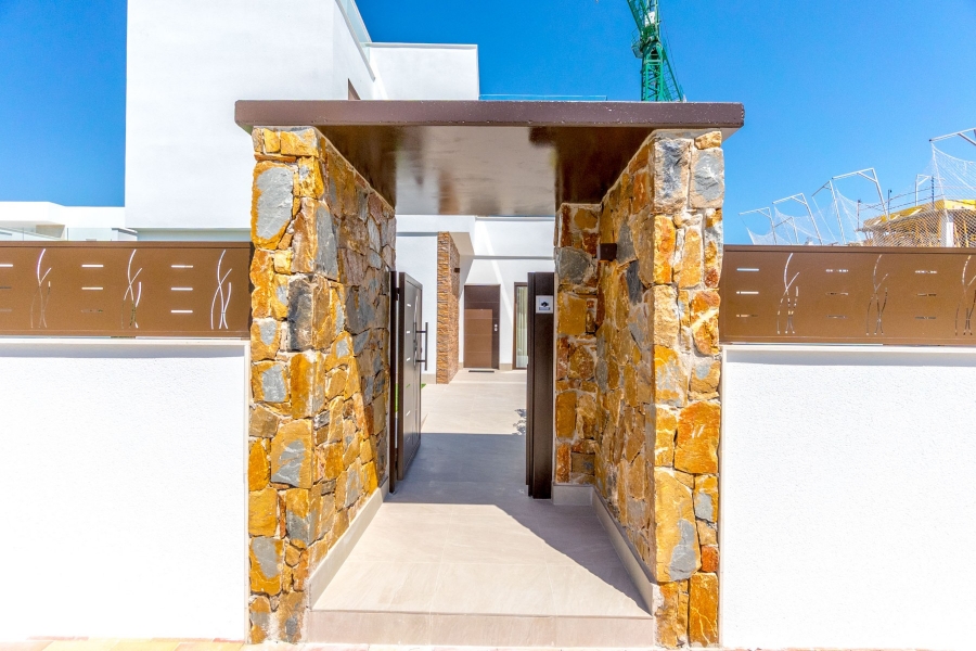 New - Detached Villa - Benijofar - Benijofar - Village