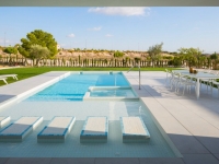 Nouveau - Villa - Banos y Mendigo - Altaona Golf And Country Village