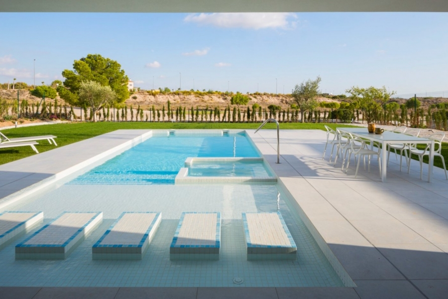 New - Detached Villa - Banos y Mendigo - Altaona Golf And Country Village