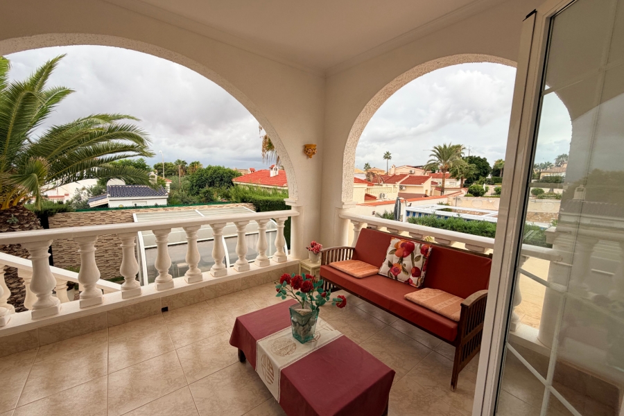 Re-Sale - Detached Villa - Ciudad Quesada - Ciudad Quesada - Town