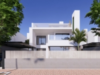 New - Detached Villa - Torre-Pacheco