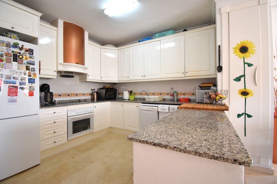 Re-Sale - Apartment - Orihuela Costa - Playa Flamenca