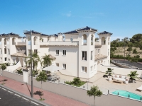 New - Townhouse - Bigastro