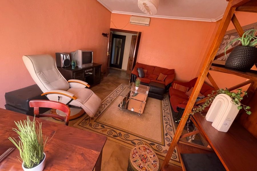 Re-Sale - Detached Villa - San Miguel de Salinas - pueblo