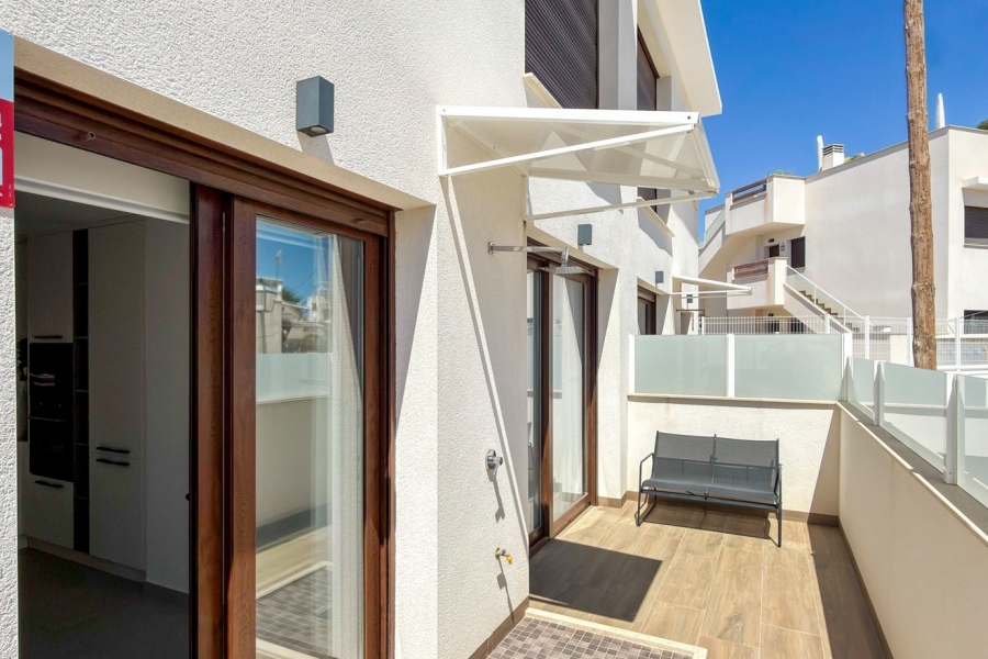 Re-Sale - Apartment - Torrevieja - Los Balcones - Los Altos del Edén