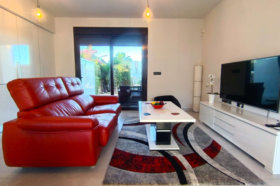Re-Sale - Apartment - Algorfa - La Finca Golf Resort