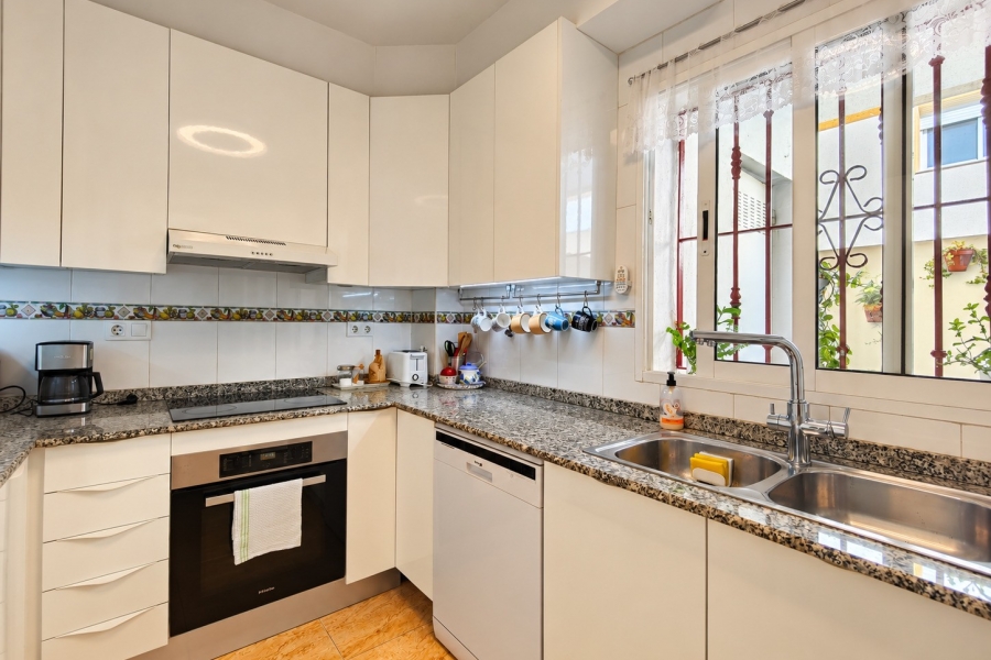 Re-Sale - Townhouse - Orihuela Costa - La Florida
