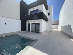 Detached Villa - New - Heredades - Heredades - Village