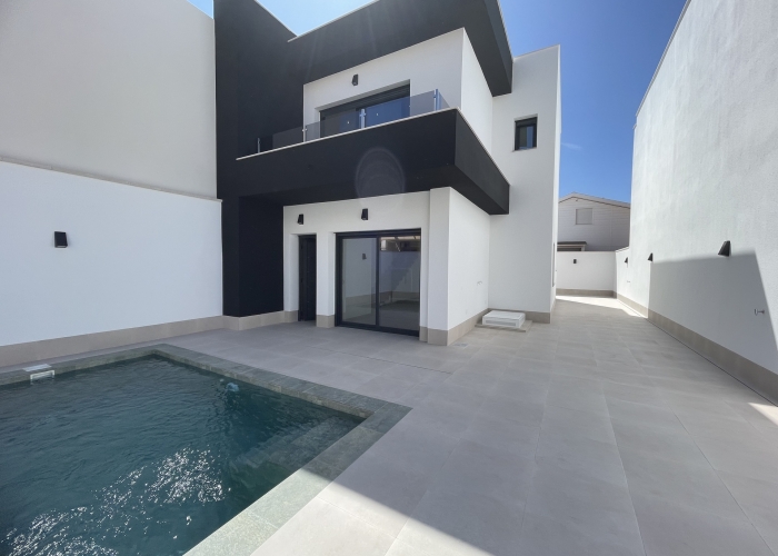 New - Detached Villa - Heredades - Heredades - Village