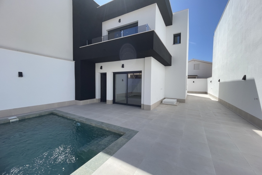 New - Detached Villa - Heredades - Heredades - Village