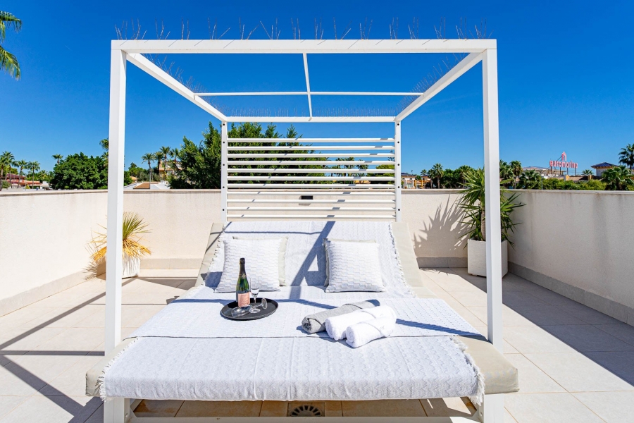 Re-Sale - Detached Villa - Ciudad Quesada - Doña Pepa