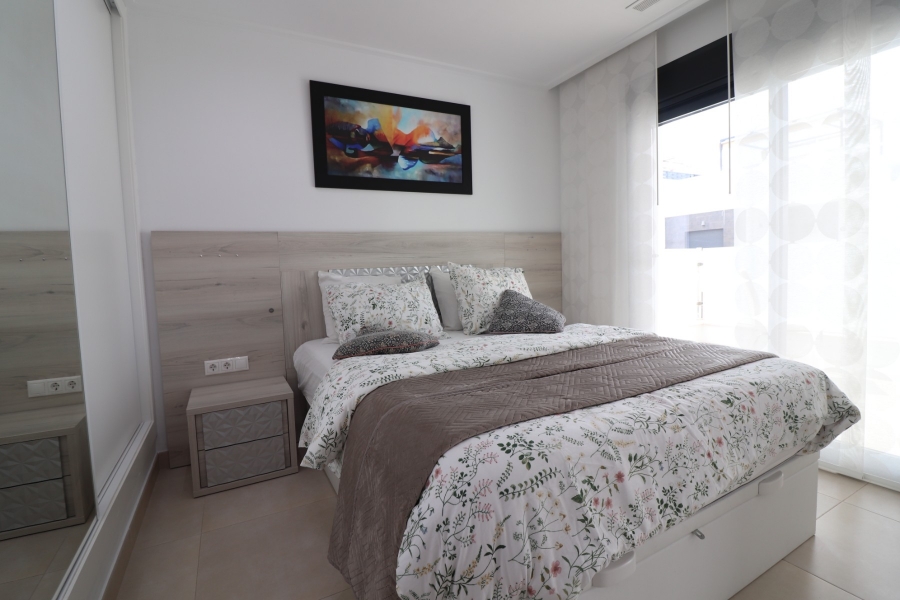 Re-Sale - Semi Detached Villa - Benijofar - Benijofar - Village