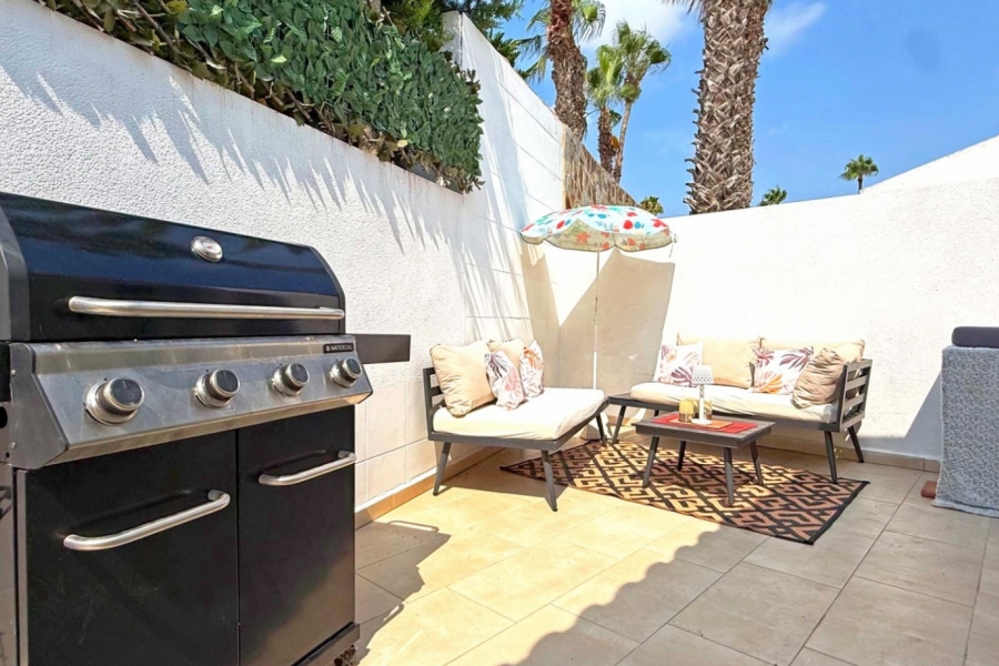 Re-Sale - Detached Villa - Orihuela Costa - Villamartin