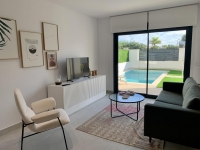 New - Detached Villa - San Javier - Roda Golf and Beach Resort