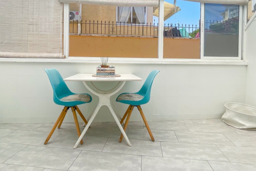 Re-Sale - Townhouse - Orihuela Costa - Punta Prima