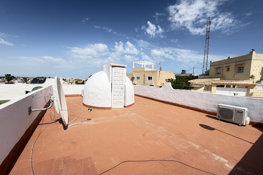 Re-Sale - Bungalow - Orihuela Costa - Villamartin