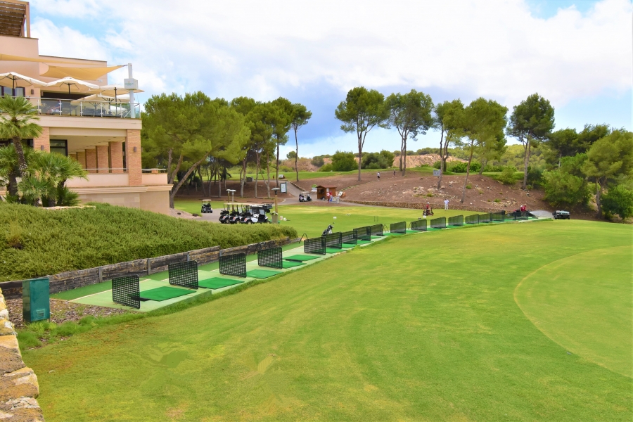 Re-Sale - Bungalow - Orihuela Costa - Las Ramblas