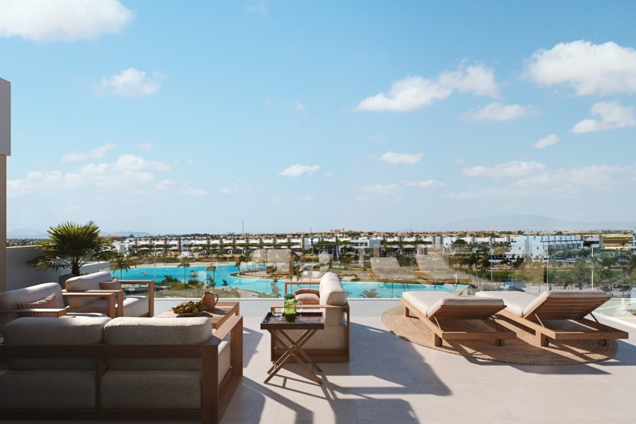 New - Apartment - Santa Rosalía - Santa Rosalía Lake & Life Resort