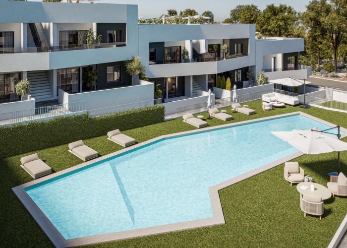 New - Apartment - San Miguel de Salinas - San Miguel - Town