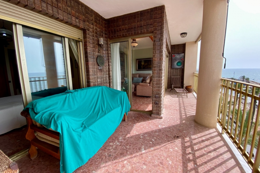 Re-Sale - Apartment - Torrevieja - Playa Del Cura