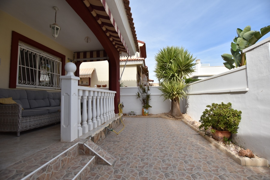 Re-Sale - Townhouse - Ciudad Quesada - Doña Pepa